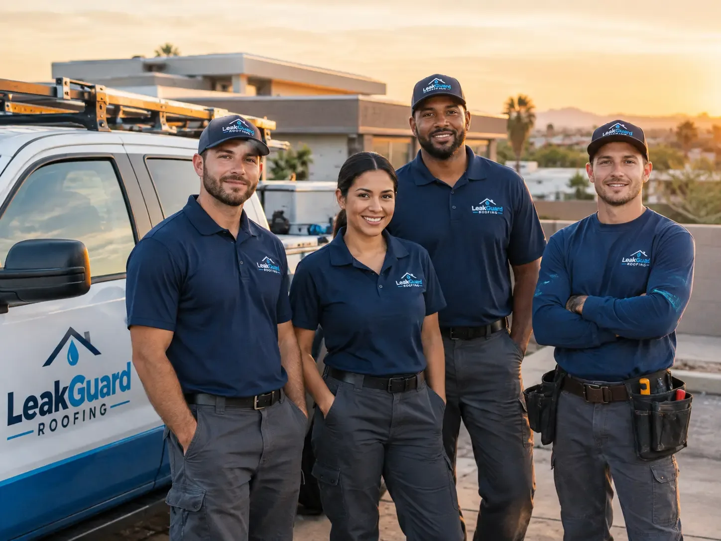 Flat Roof Leak Repair company in Section, AL